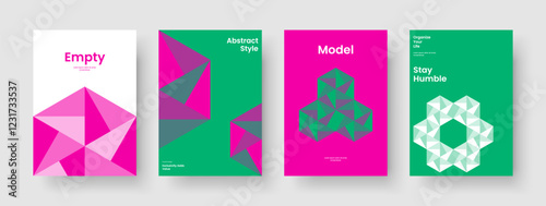 Abstract Poster Design. Modern Brochure Layout. Geometric Flyer Template. Book Cover. Background. Banner. Business Presentation. Report. Notebook. Newsletter. Catalog. Advertising. Handbill