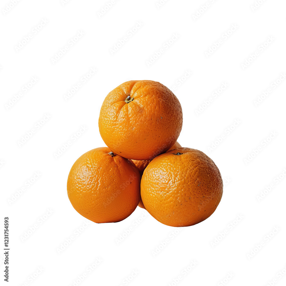 Fresh orange pyramid on a white background, perfect for healthy eating, diet, and natural food concepts. Vibrant and nutritious oranges. Fresh orange pyramid on a white background, perfect for healthy eating, diet, and natural food concepts. Vibrant and nutritious oranges.