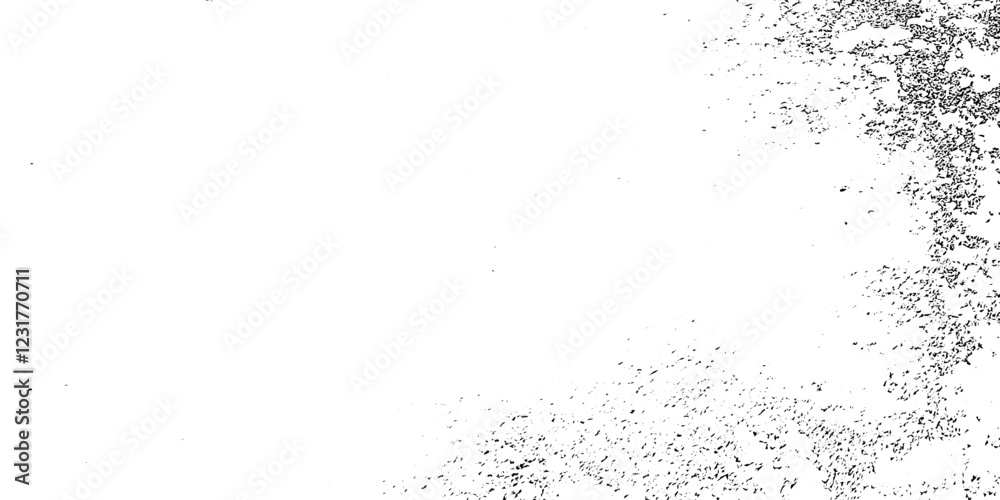 Obraz premium Texture of old gray concrete wall dusty and dirty background.