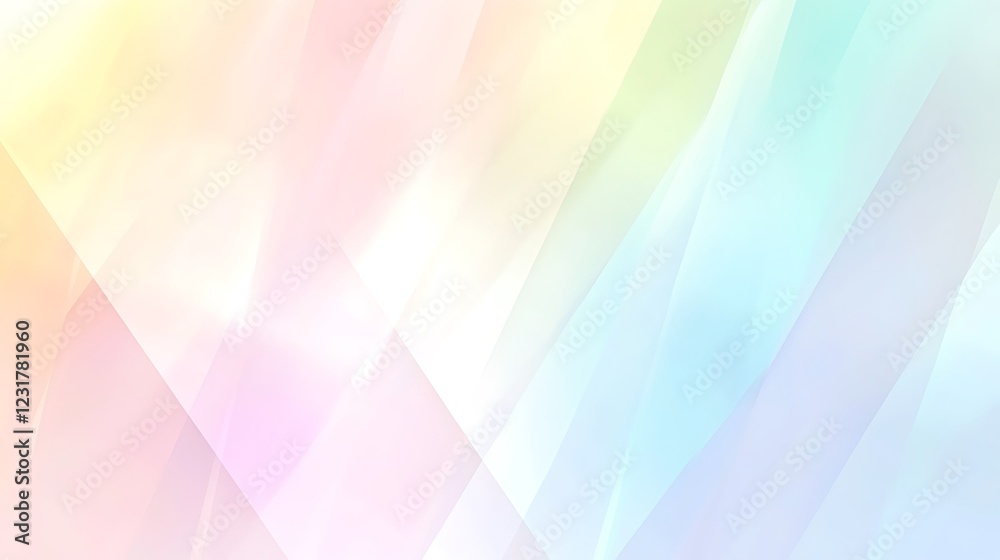 Abstract Pastel Geometric Diagonal Lines Background Abstract Pastel Geometric Diagonal Lines Background