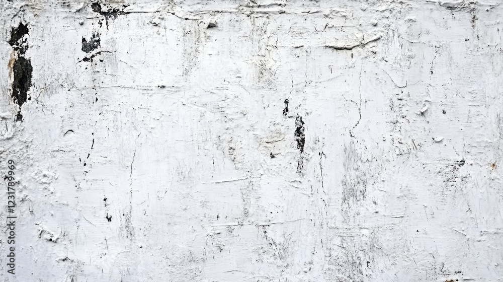 Obraz premium Elegant Abstract Background of White Plywood Texture 