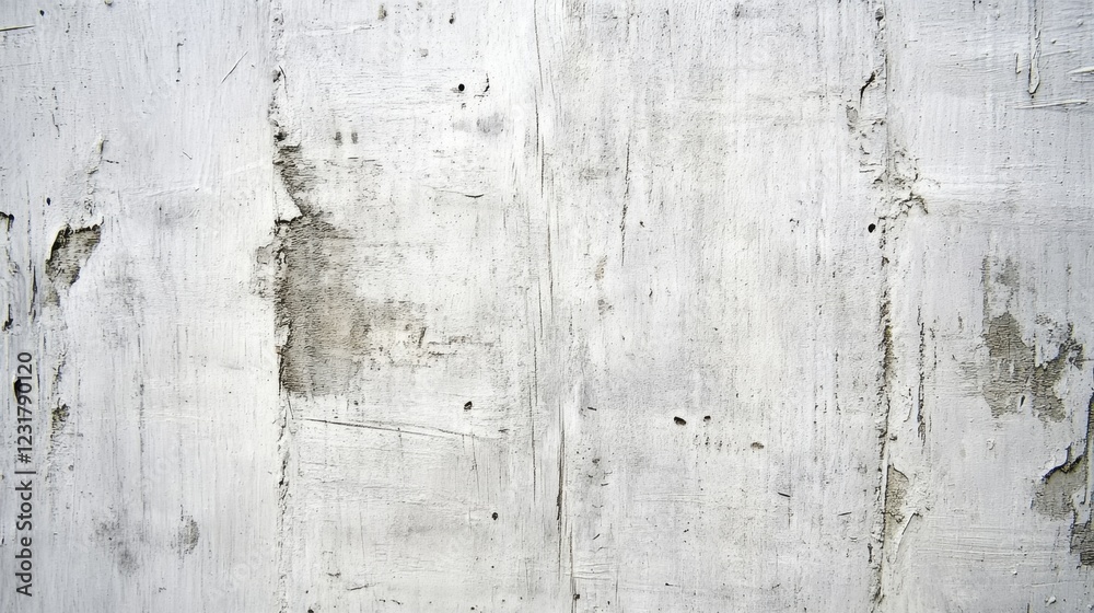 Obraz premium Elegant Abstract Background of White Plywood Texture 