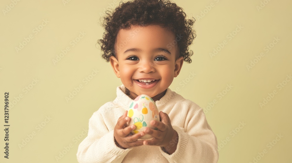 African-American dark skinned kids in festive Easter aesthetic, AI generated African-American dark skinned kids in festive Easter aesthetic, AI generated