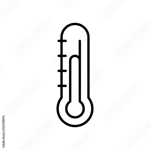 Thermometer icon