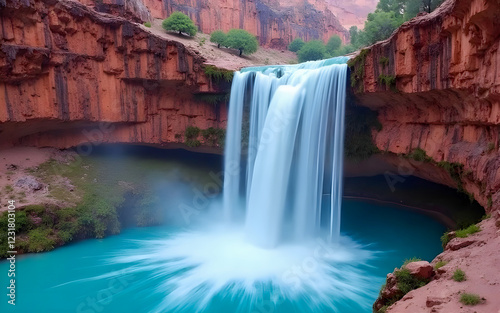 grand canyon national park photo