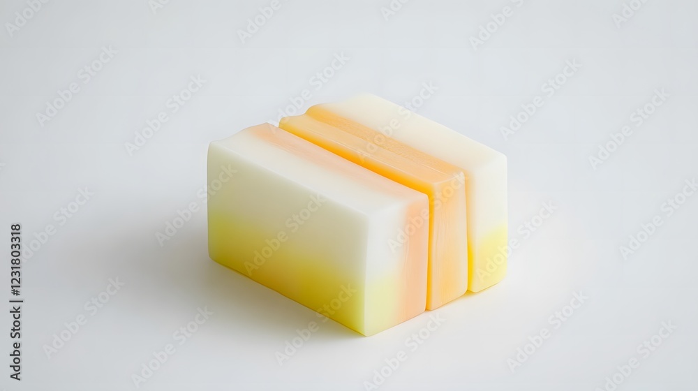 Fototapeta premium Colorful processed foods arranged on white surface, showcasing modern dietary habits and the impact of convenience on nutrition and lifestyle choices