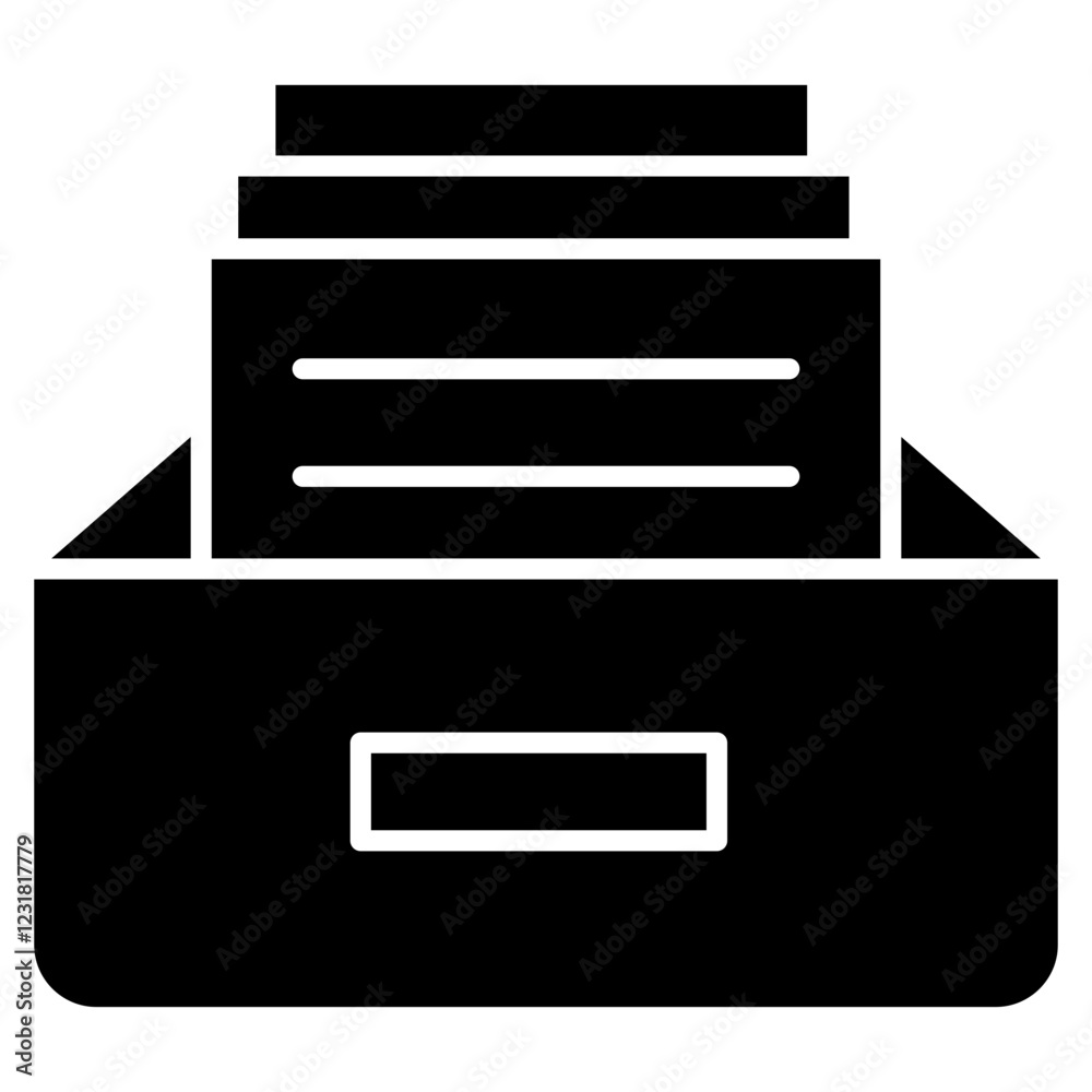 Filing Cabinet icon Filing Cabinet icon