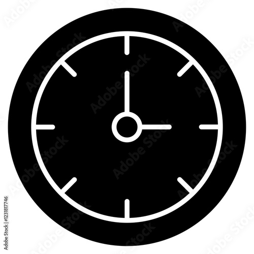 Clock icon