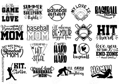 Baseball Bundle
