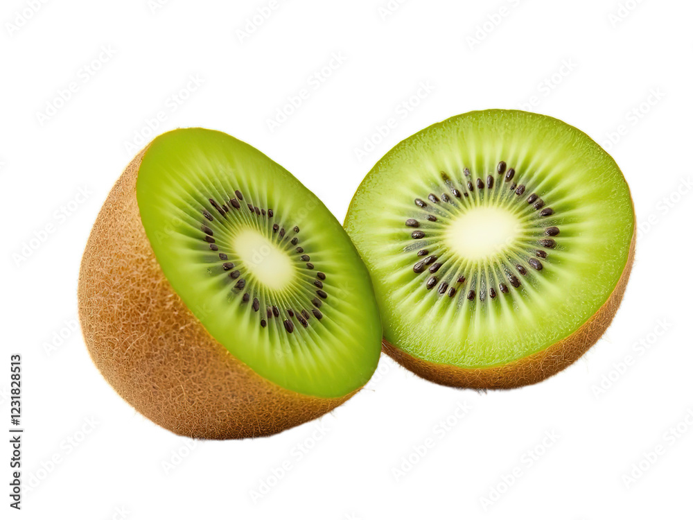 kiwi fruit with transparant background png kiwi fruit with transparant background png
