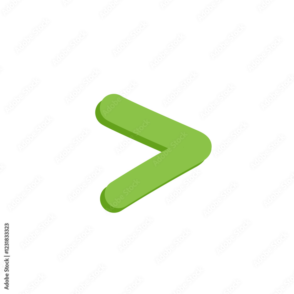 green arrow design green arrow design