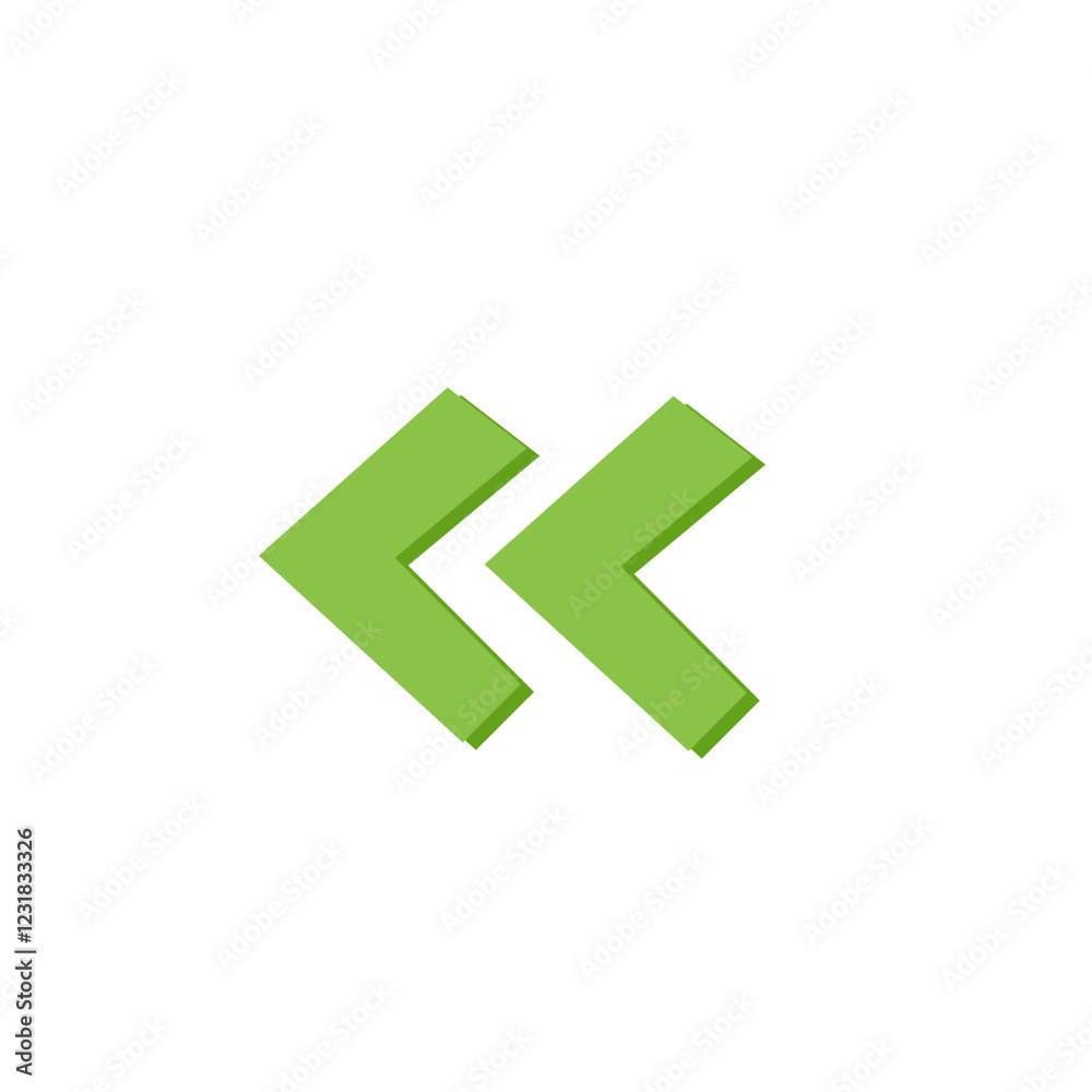 green arrow design green arrow design