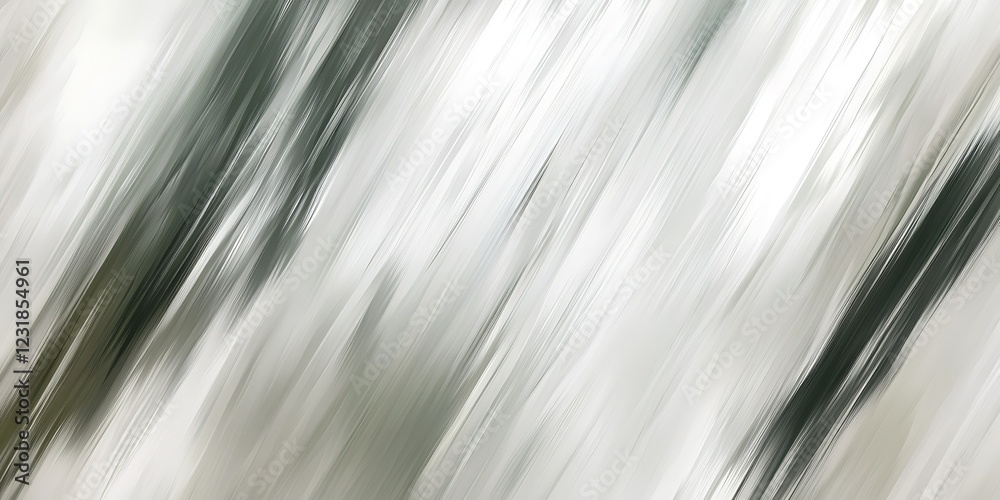 Fototapeta premium Abstract gray lines motion blur background. Website design