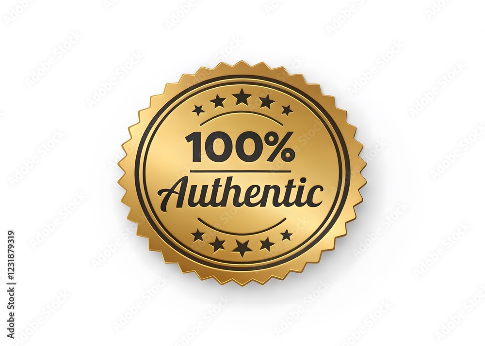 100% Authentic Product Seal | Genuine & Certified Design 100% Authentic Product Seal | Genuine & Certified Design