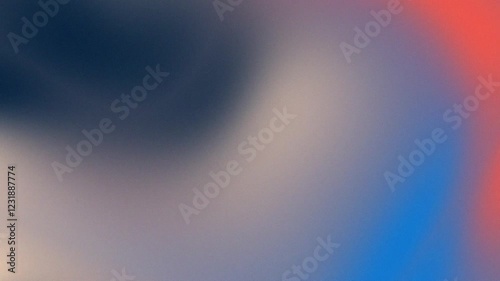 A blurred abstract background featuring soft colors and gradients.