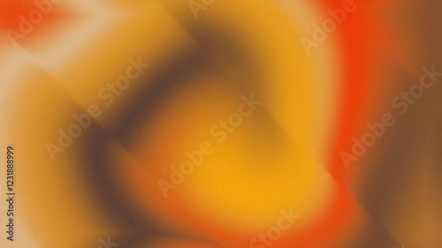 An abstract blend of warm colors creating a dynamic, fluid visual effect.