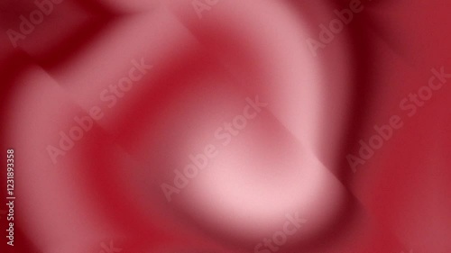 Abstract wavy red texture with soft gradients creating a dynamic visual effect.