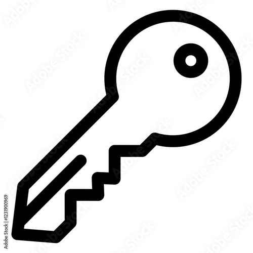 key icon
