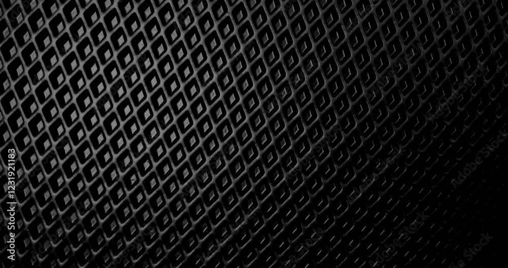 Dark Minimalist Textured Surface with Geometric Pattern. A high-resolution close-up of a dark textured surface with a sleek geometric pattern. Dark Minimalist Textured Surface with Geometric Pattern. A high-resolution close-up of a dark textured surface with a sleek geometric pattern.