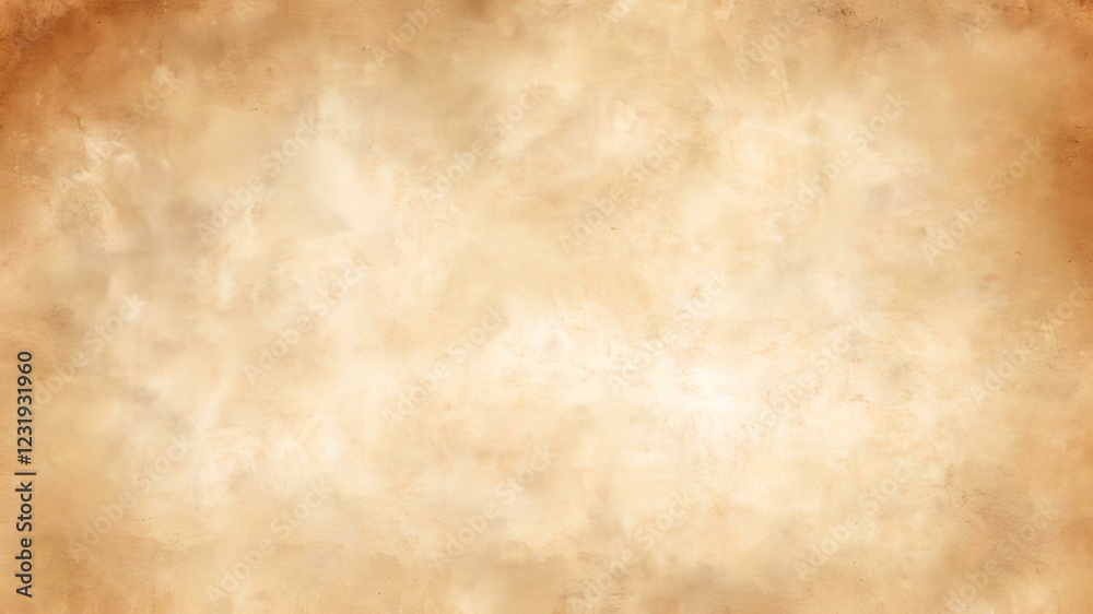 Light brown paper color. Light brown paper color.