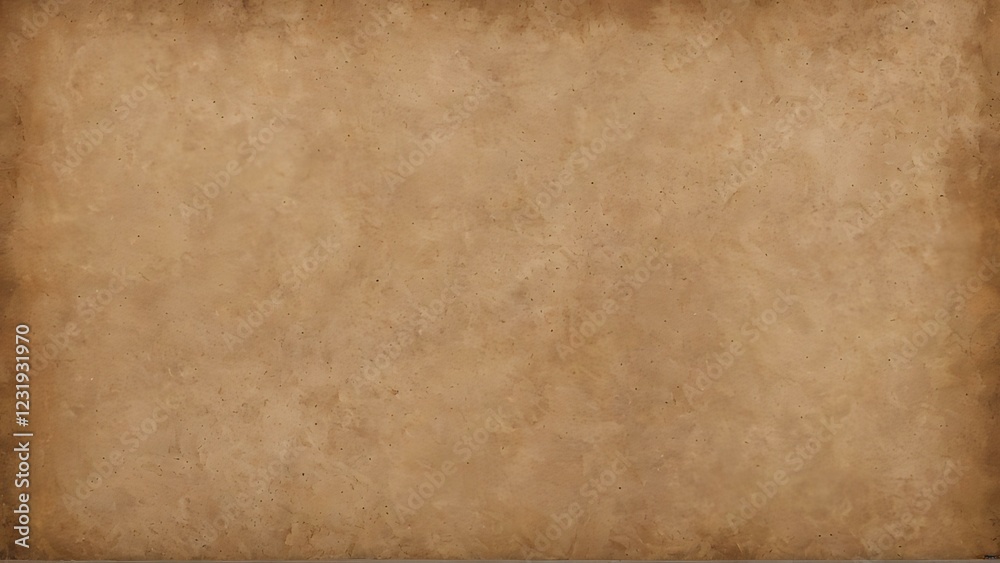 Fototapeta premium Dark brown paper background 
