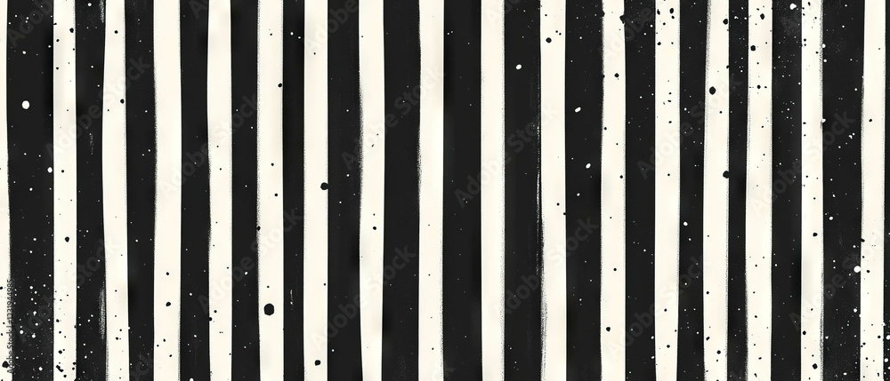 Monochrome line texture pattern on a black background with a classic design Monochrome line texture pattern on a black background with a classic design