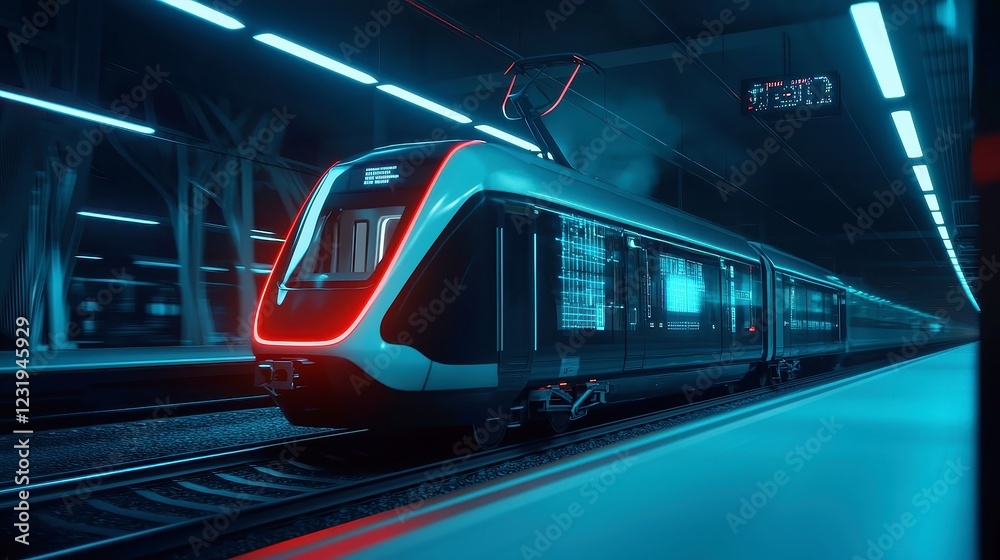 High-Speed Rail Communication Network, advanced system for real-time GPS tracking of trains and stations, enhancing travel efficiency and safety through precise location data High-Speed Rail Communication Network, advanced system for real-time GPS tracking of trains and stations, enhancing travel efficiency and safety through precise location data