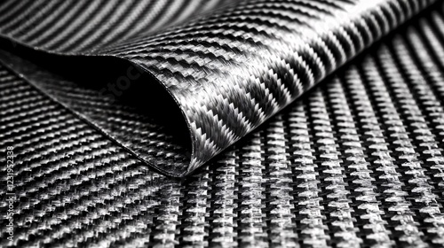 Wallpaper Mural Carbon Fiber Weave Texture Torontodigital.ca