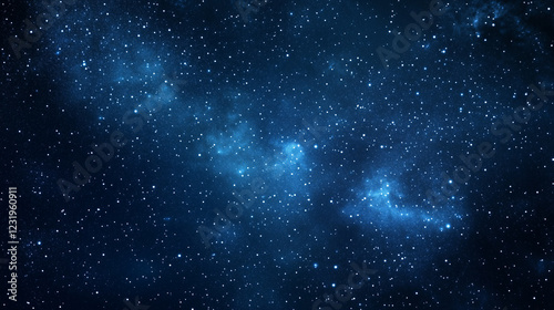 Wallpaper Mural Starry sky Torontodigital.ca