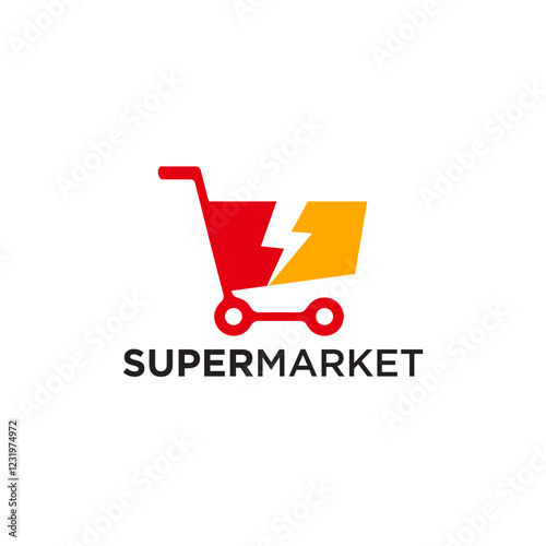 Super Market Logo