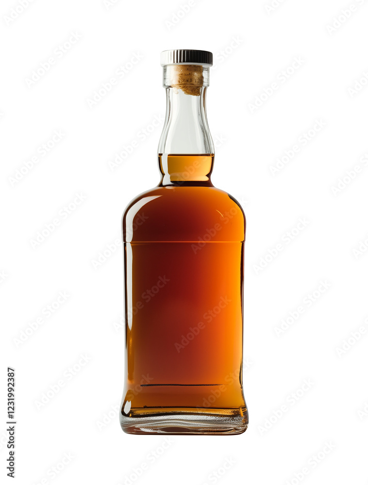 isolated whiskey bottle - bottle of alcohol isolated whiskey bottle - bottle of alcohol