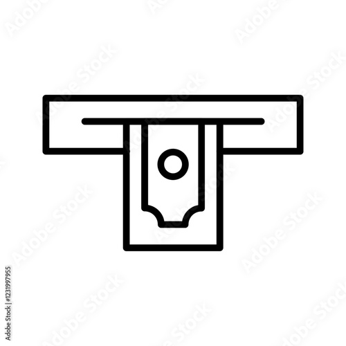 Troop Withdrawal Vector Icon