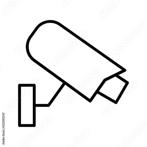 Safety Camera Vector Icon