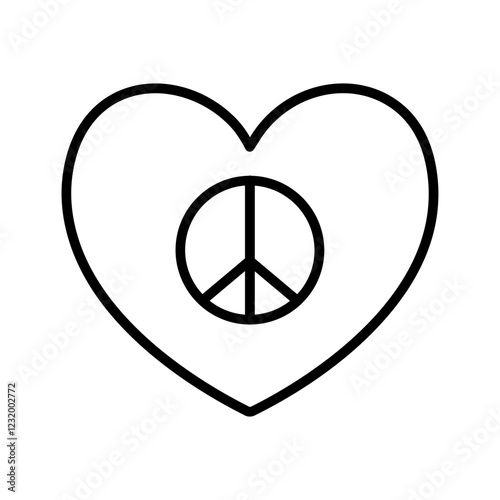 Disarmament Vector Icon