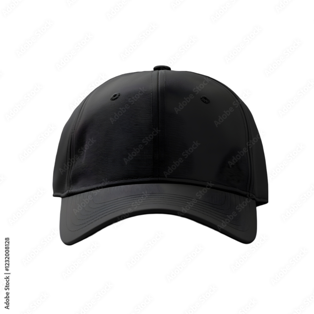 Vibrant and Detailed Image of Ultra-Realistic Plain Black Cotton Baseball Cap S 3 - Ultra-Realistic Representation for E-Commerce, Marketing, a - High-Quality Representation for E Vibrant and Detailed Image of Ultra-Realistic Plain Black Cotton Baseball Cap S 3 - Ultra-Realistic Representation for E-Commerce, Marketing, a - High-Quality Representation for E