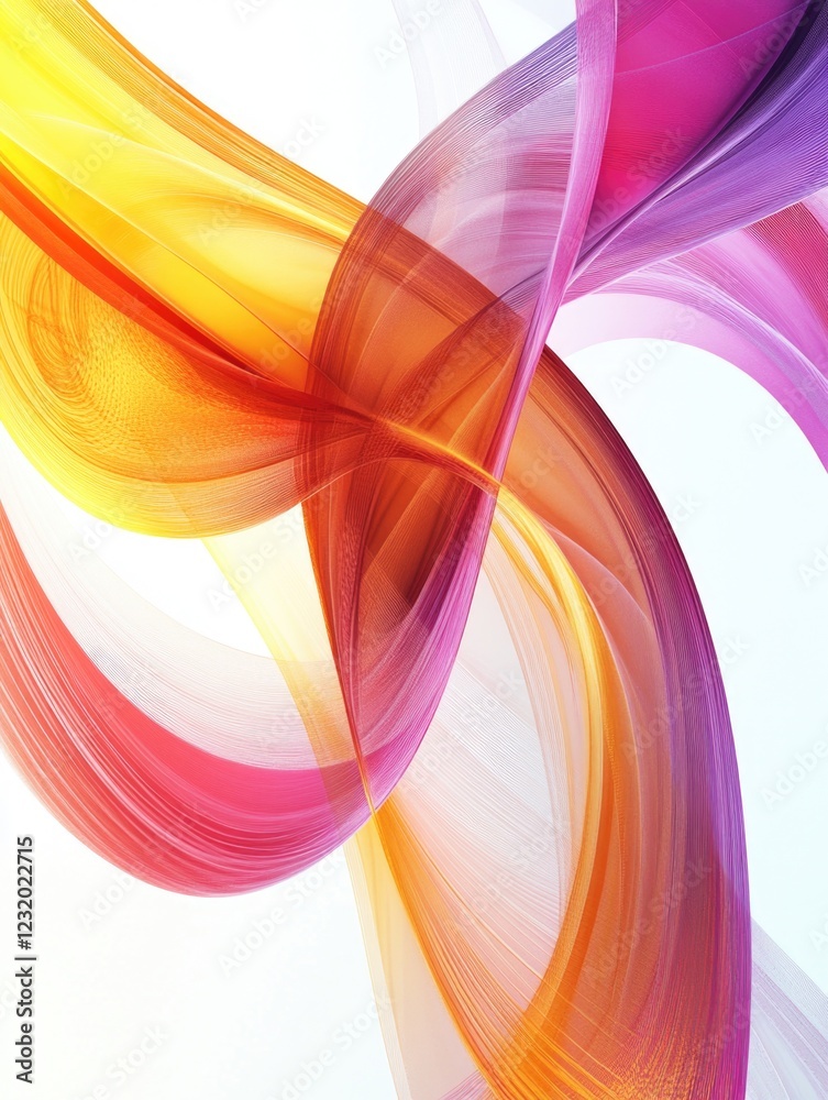 Fototapeta premium Abstract Design Close-Up