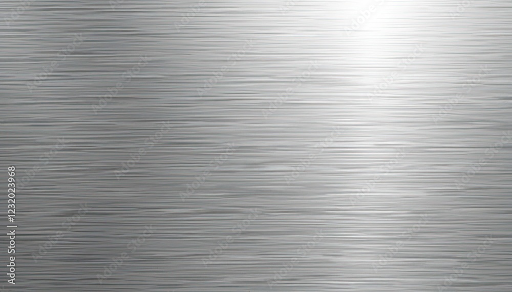 fShiny Brushed Silver Metal Surface Texture, Reflective and Abstract for Modern Design Applications. fShiny Brushed Silver Metal Surface Texture, Reflective and Abstract for Modern Design Applications.