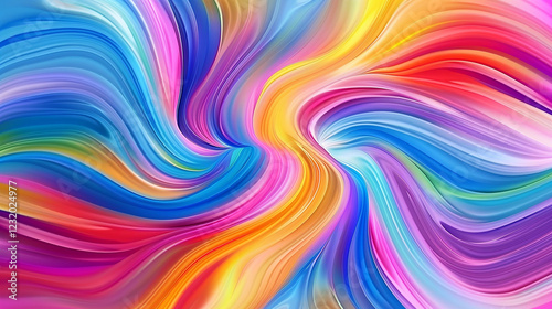 abstract colorful background