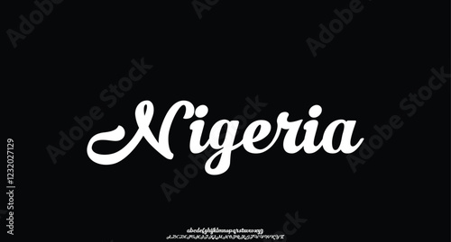 Beauty Luxury font alphabet logo. Typography beautiful fashion elegant classic letters serif italic fonts decorative wedding vintage blossom logos. vector illustration

