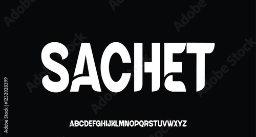 Sports minimal tech font letter set. Luxury vector typeface for company. Modern gaming fonts logo design 
