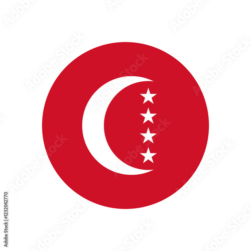 Flag of Anjouan