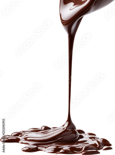 chocolate dip sauce 
