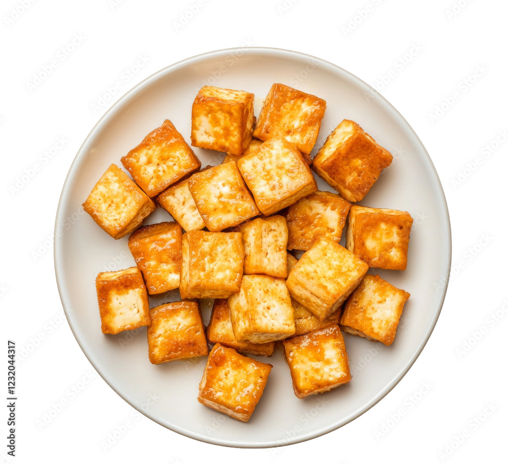 bowl of tofu bowl of tofu