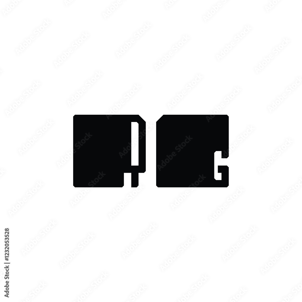 RG monogram logo design letter text name symbol monochrome logotype alphabet character simple logo RG monogram logo design letter text name symbol monochrome logotype alphabet character simple logo