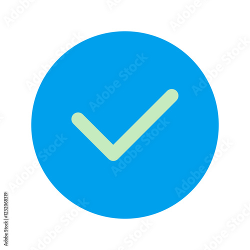 succes duo tone icon