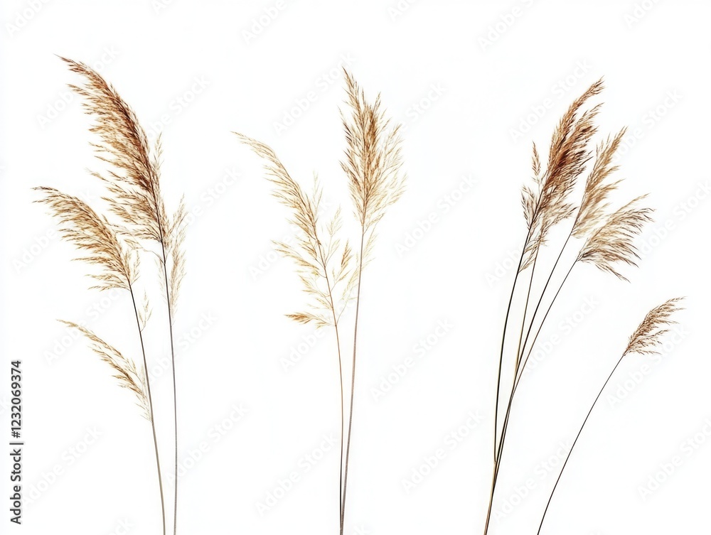Tall Grass Clusters Tall Grass Clusters