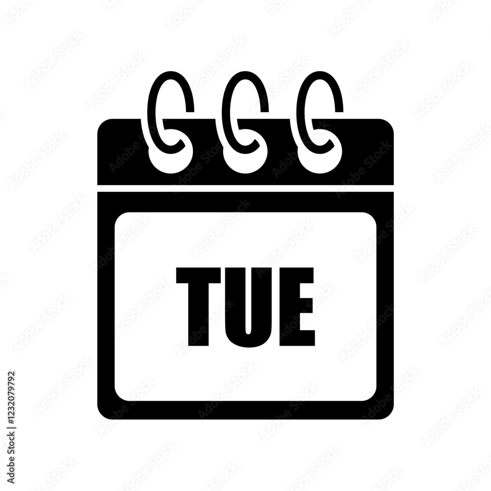 Icon a week, isolated against a clean background.
Icon a week, isolated against a clean background.