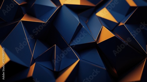 Abstract Geometric Shapes