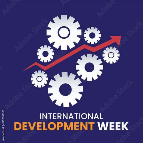 International Development Week, held on February.