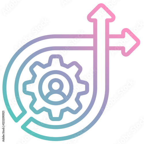 Change Management Icon